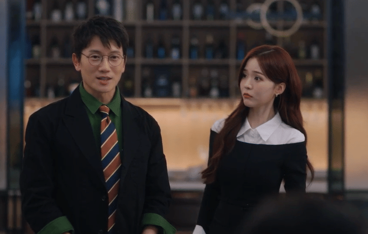 still cut drama Korea The Judge Returns