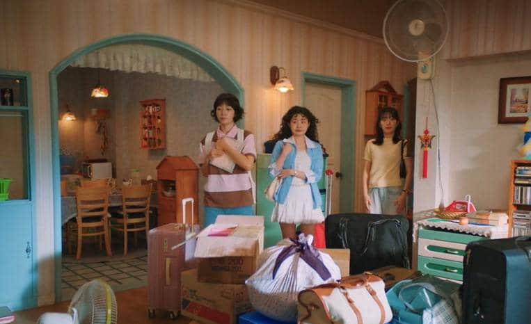 Cuplikan Undercover Miss Hong