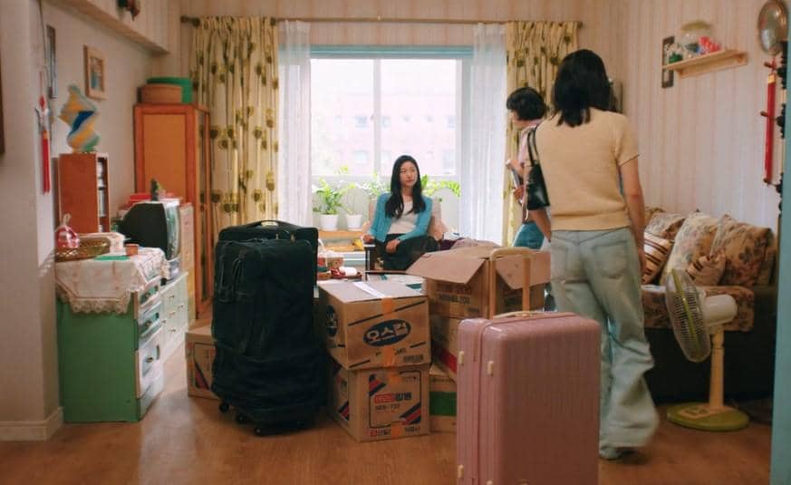 Cuplikan Undercover Miss Hong