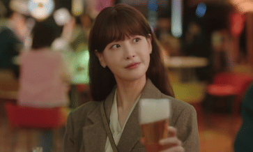 still cut drama Korea Positively Yours 