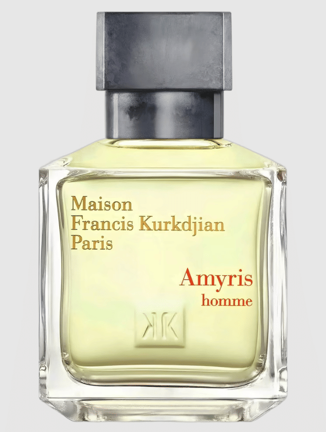 Amyris Homme Maison Francis Kurkdjian