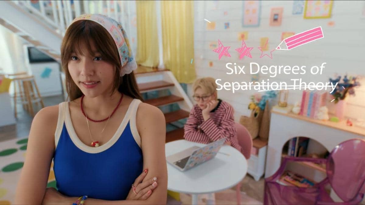 cuplikan Be My Angel