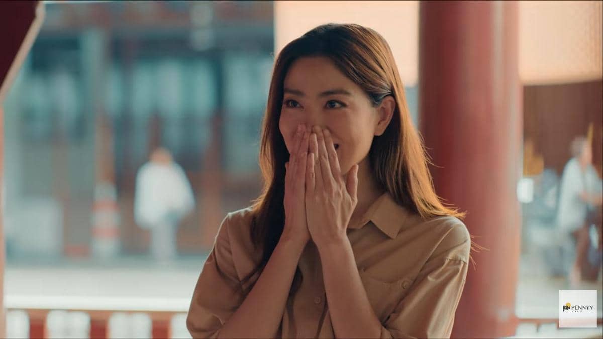 cuplikan Be My Angel