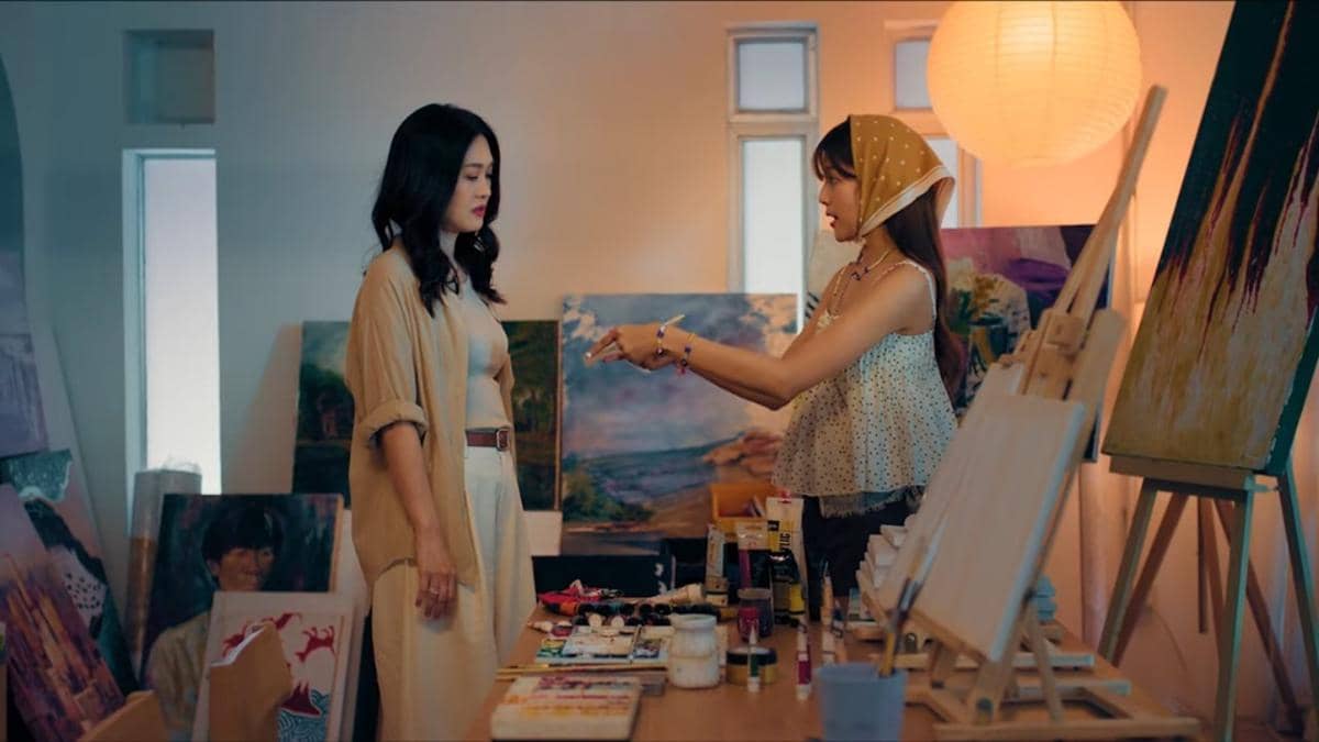 cuplikan Be My Angel