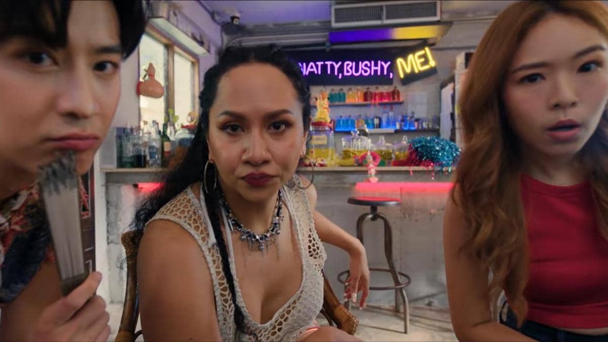 cuplikan Be My Angel