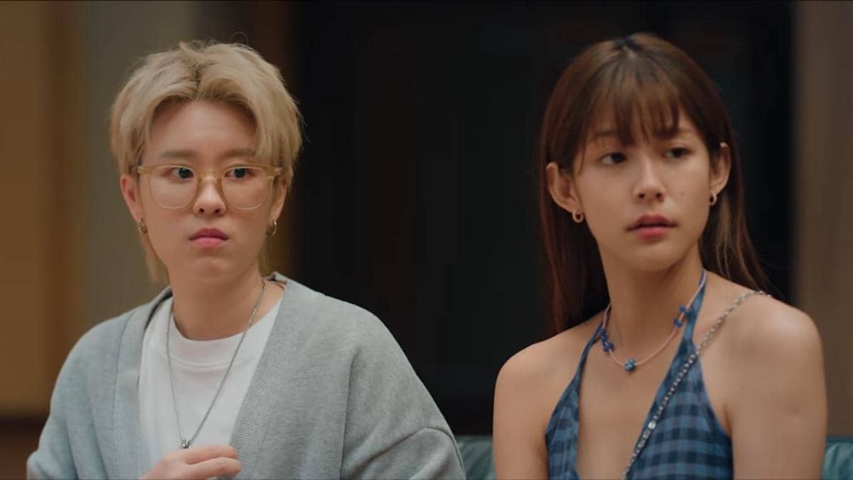 cuplikan Be My Angel