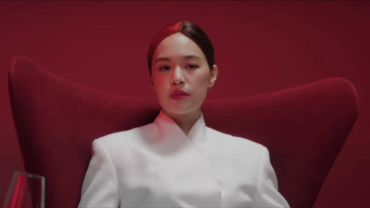 cuplikan Be My Angel