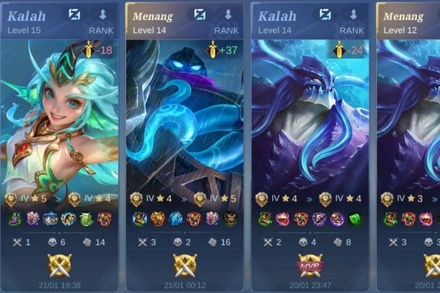 roamer Mobile Legends