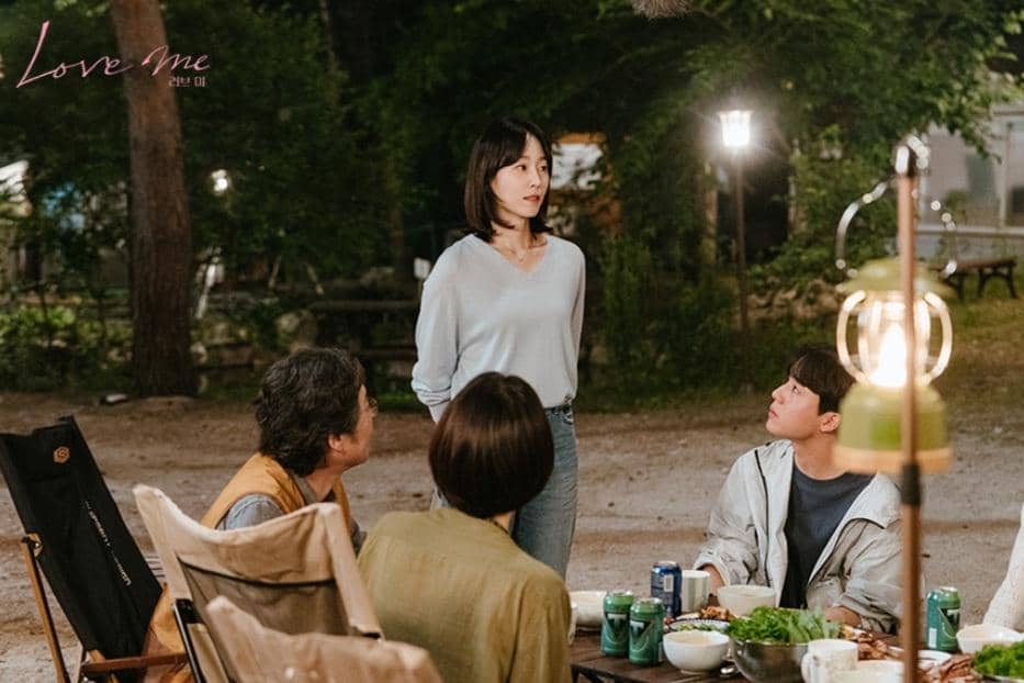 Cuplikan drakor Love Me