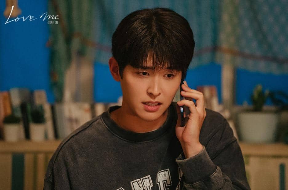 Cuplikan drakor Love Me