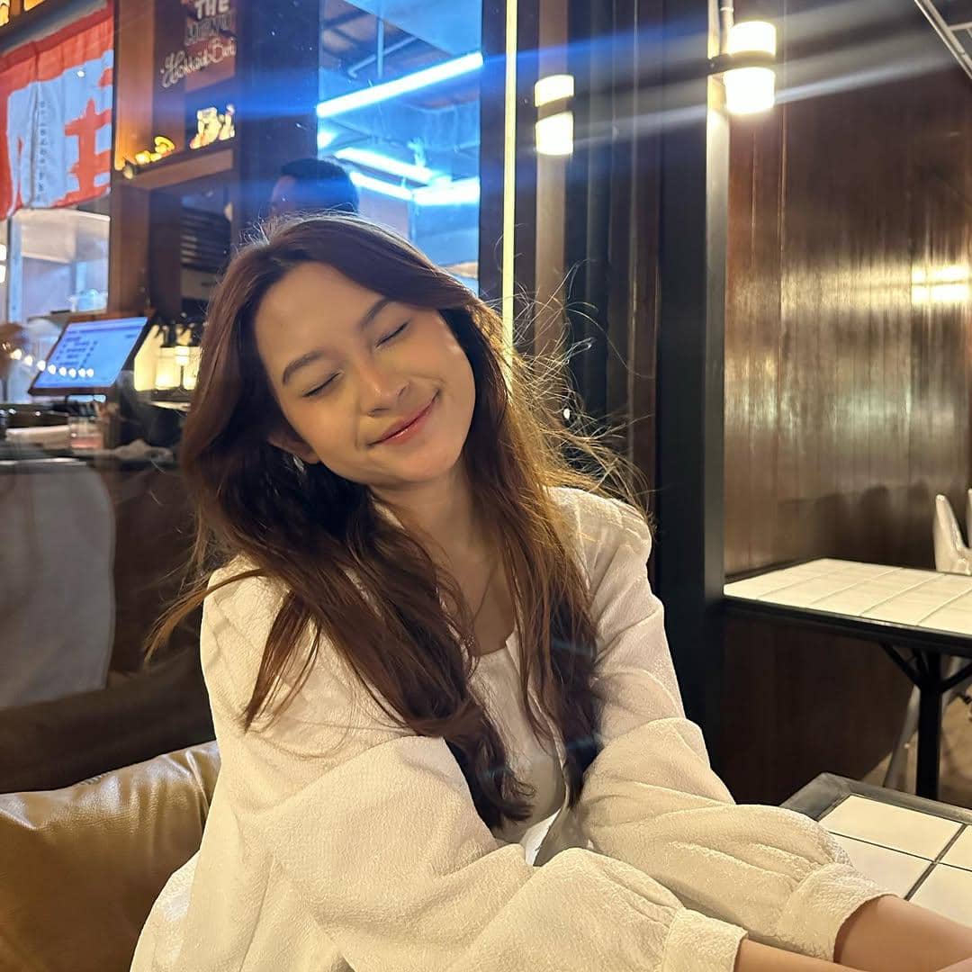 inspirasi natural korean makeup look ala Raissa Anggiani (instagram.com/raissanggiani)