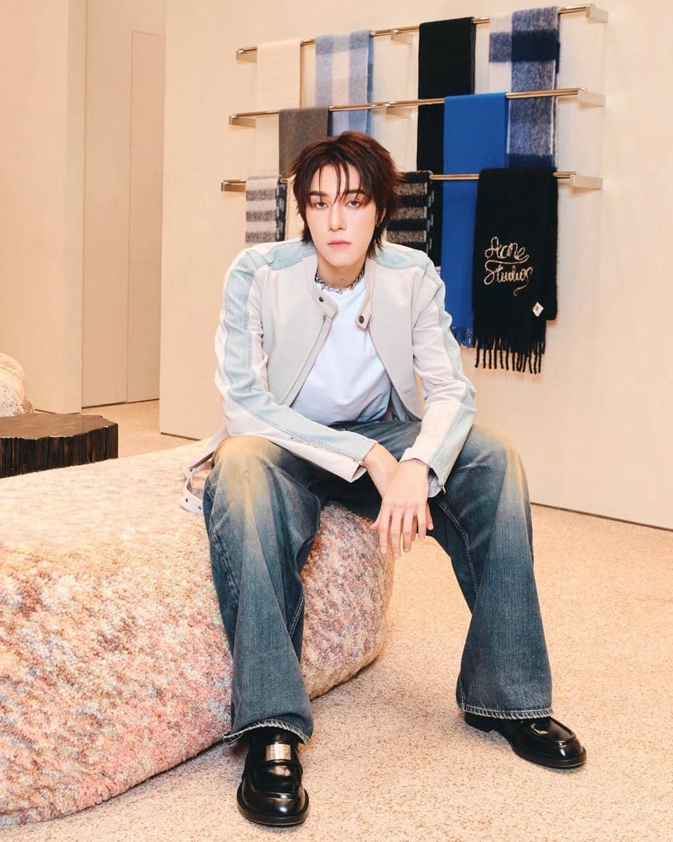 outfit Nani Hirunkit