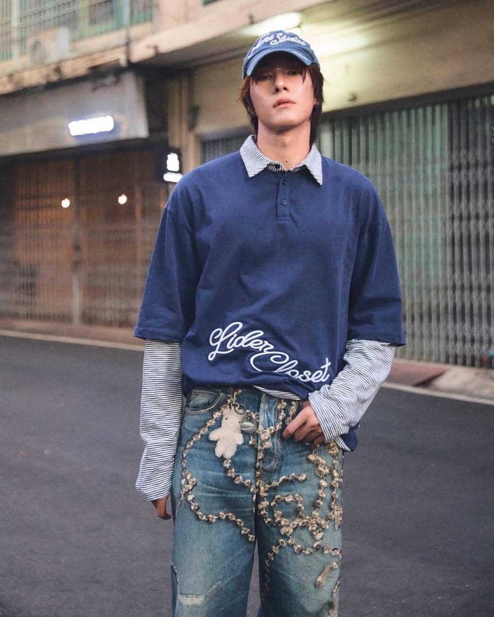 outfit Nani Hirunkit