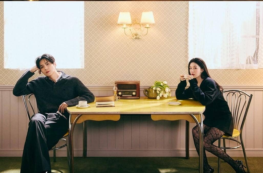 Cuplikan Can This Love Be Translated?