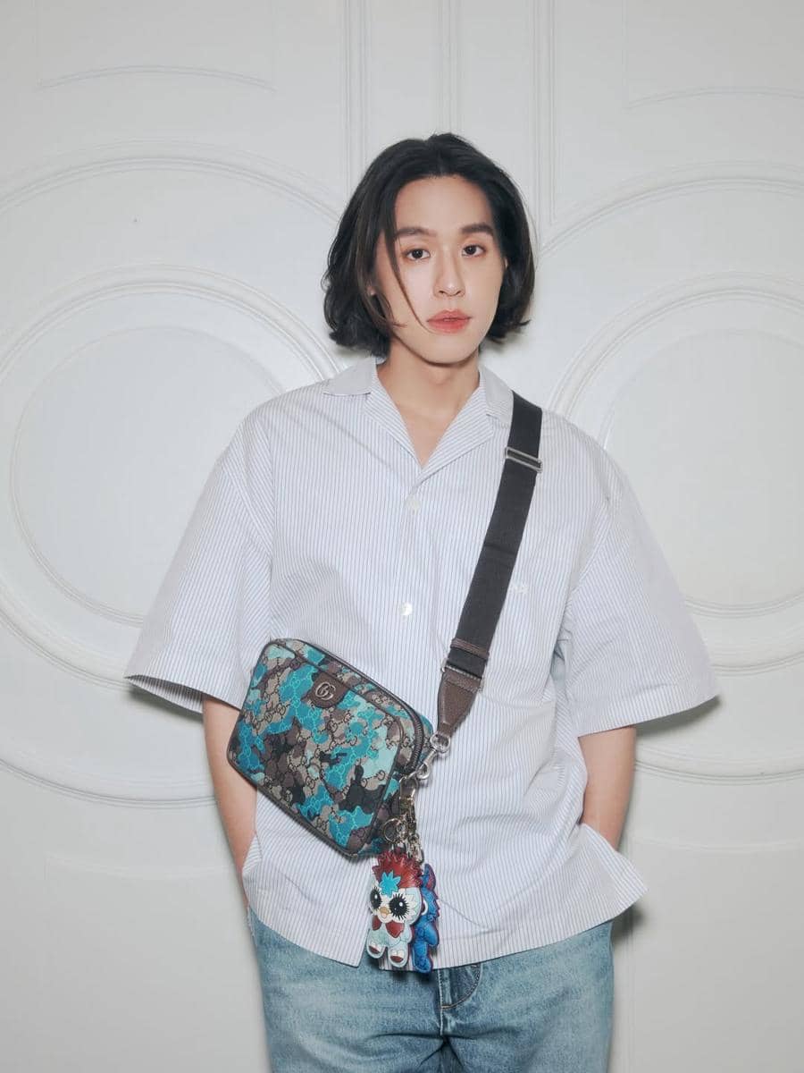 outfit Billkin Putthipong 