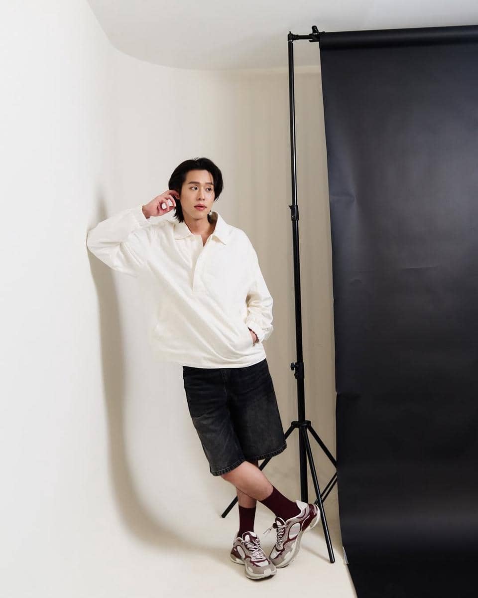 outfit Billkin Putthipong