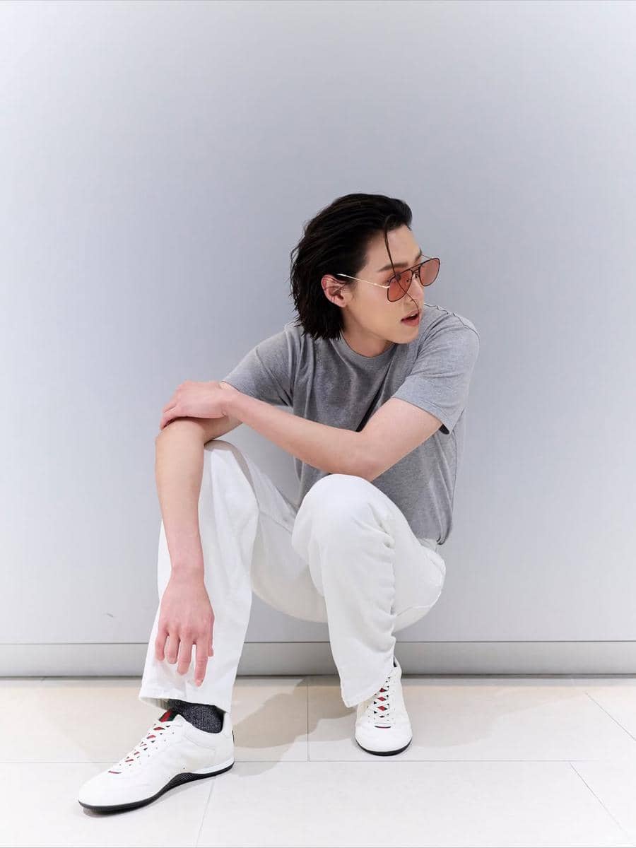 outfit Billkin Putthipong