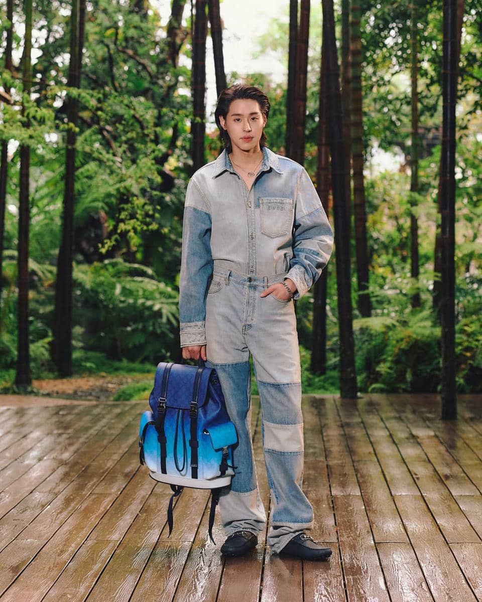 outfit Billkin Putthipong