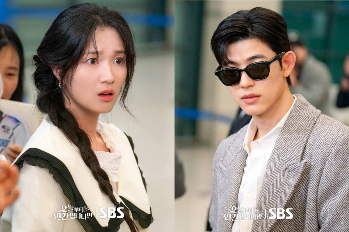 Still cut drama No Tail to Tell