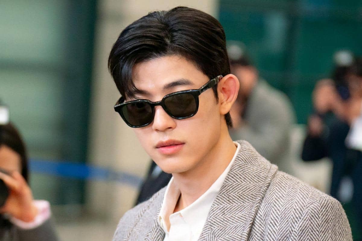 Still cut drama No Tail to Tell