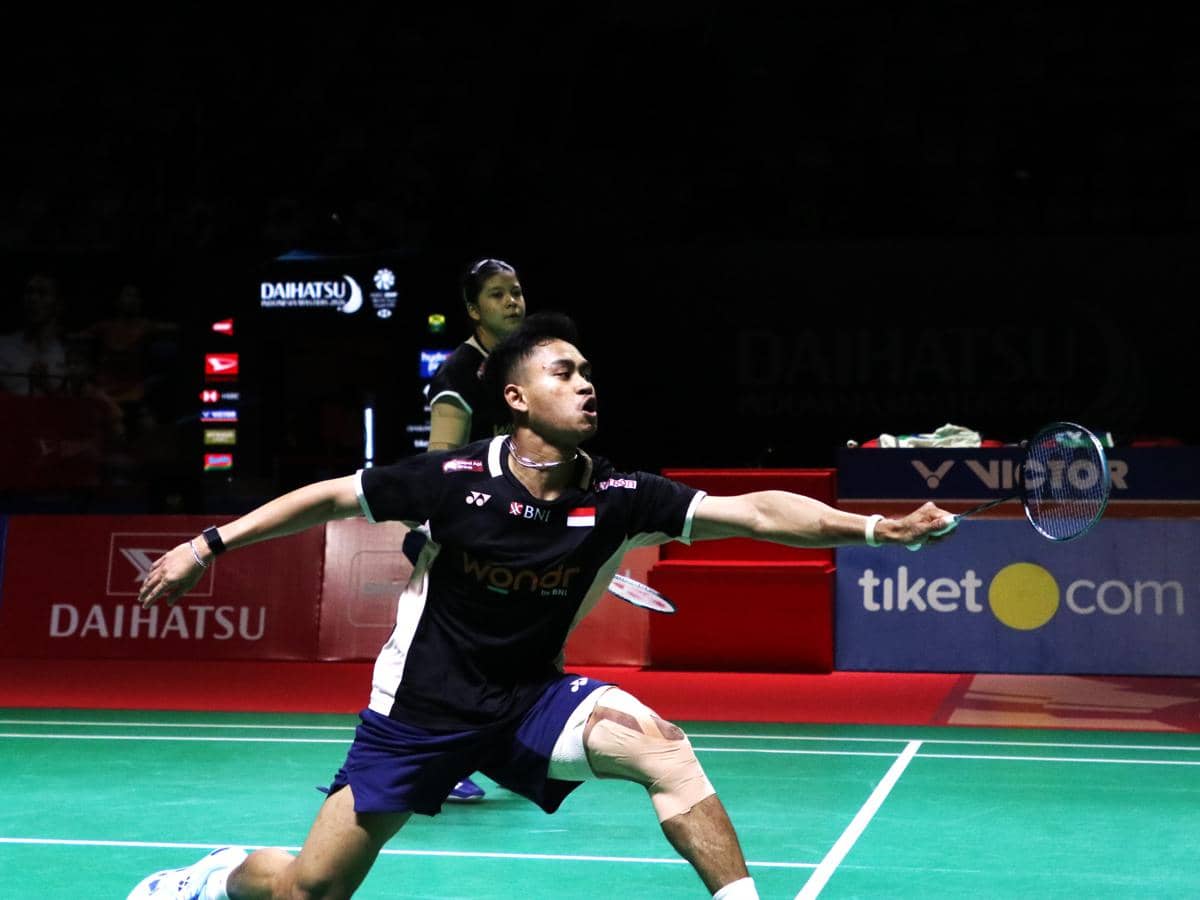 Jafar Hidayatullah Kritik Undian Swiss Open 2026
