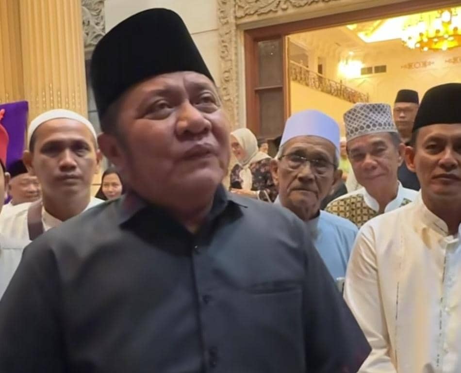 Gubernur Sumsel Herman Deru