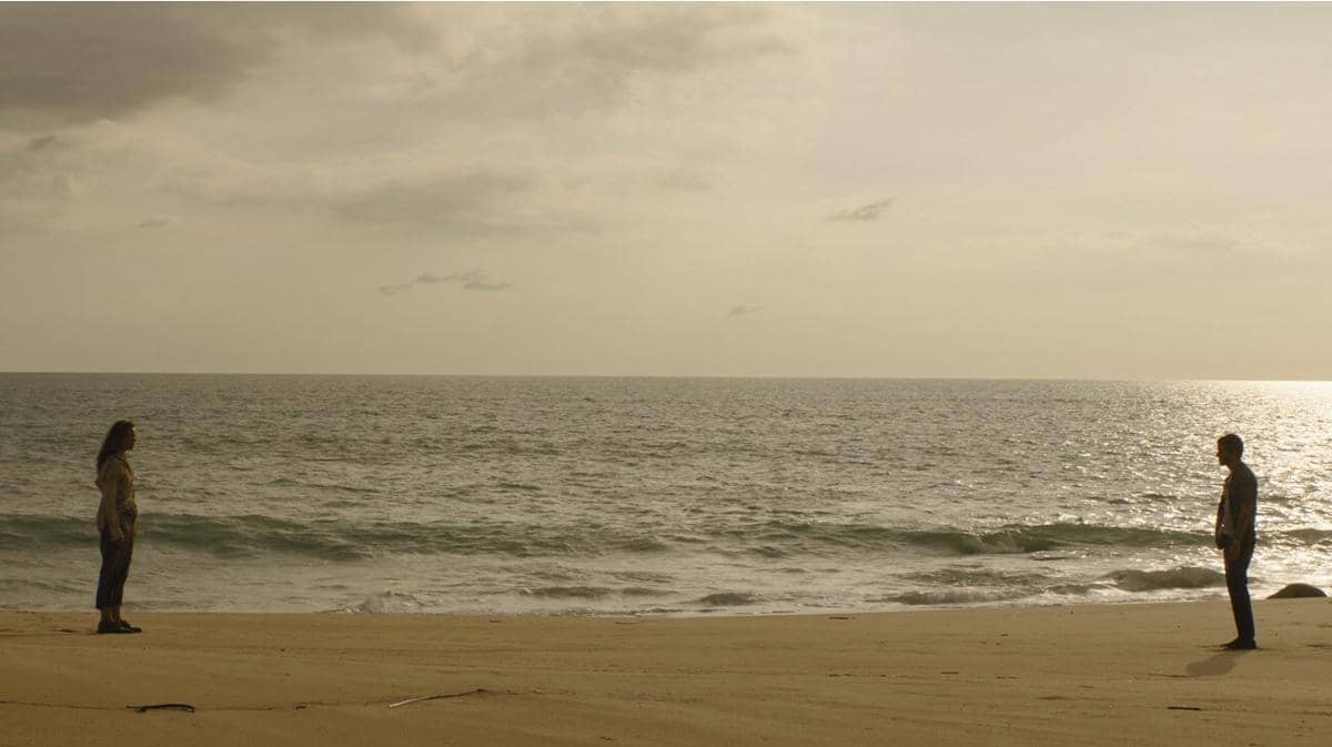 Still cut film Send Help