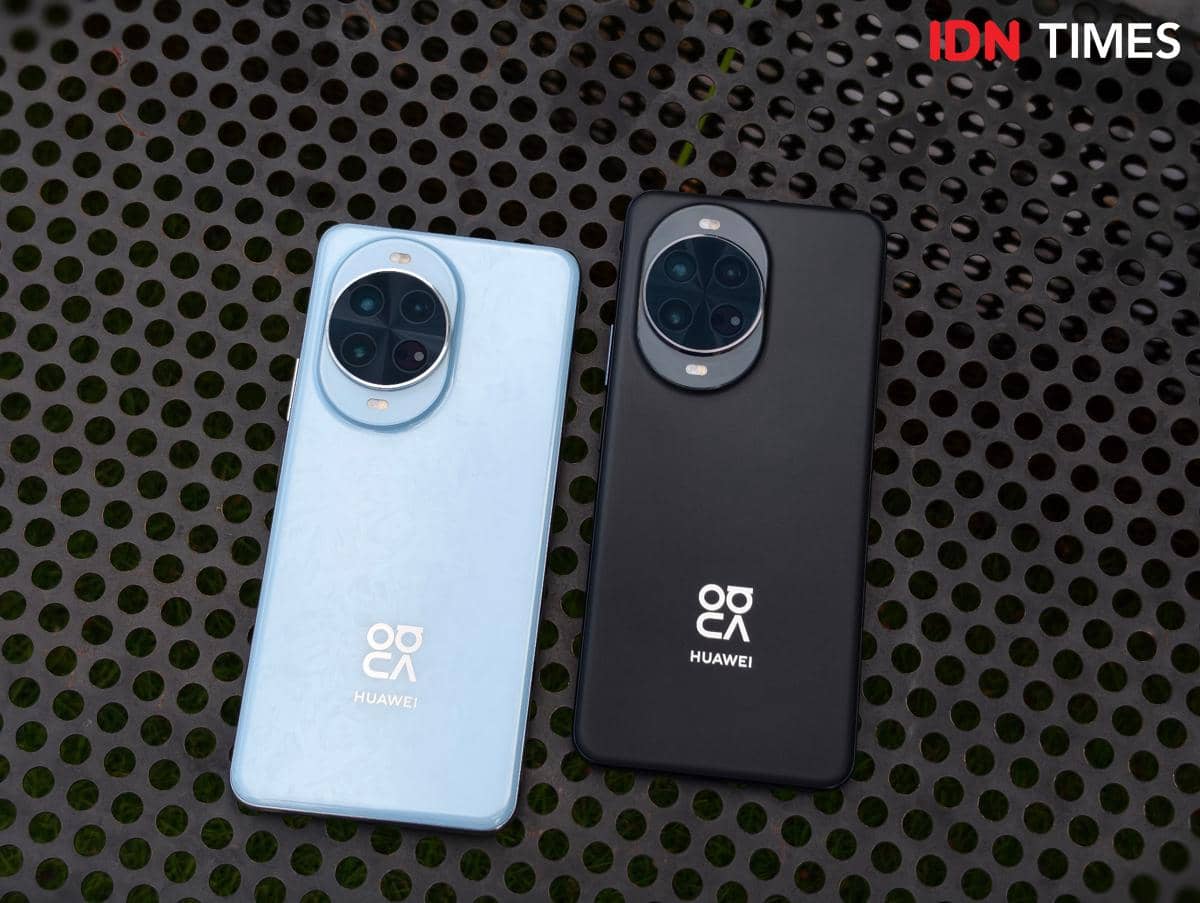HUAWEI nova 14 Pro (IDN Times/Fatkhur Rozi)
