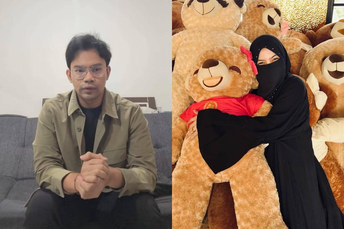 Insanul Fahmi dan Wardatina Mawa