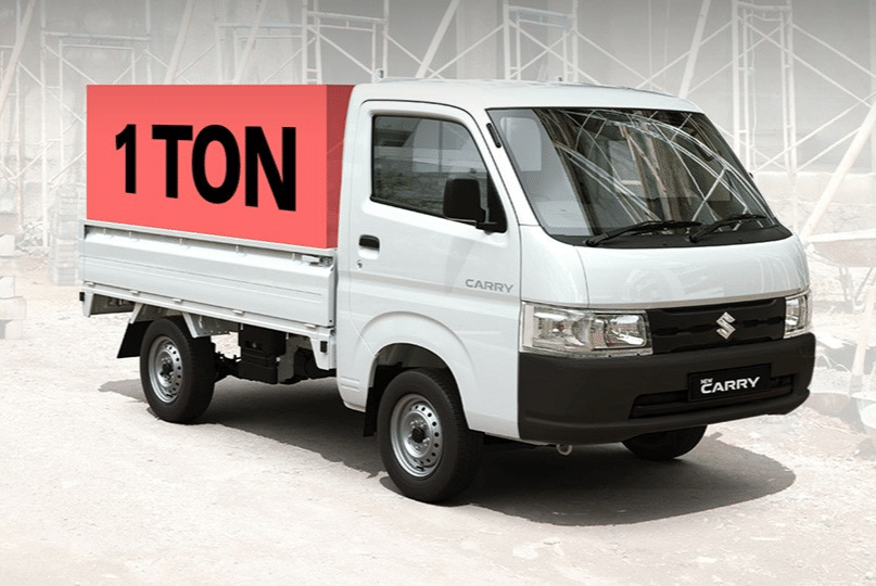 Suzuki New Carry vs Grand Max