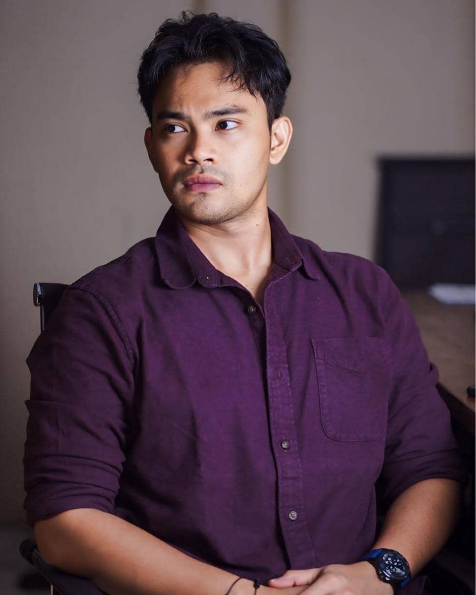 Insanul Fahmi dan Wardatina Mawa