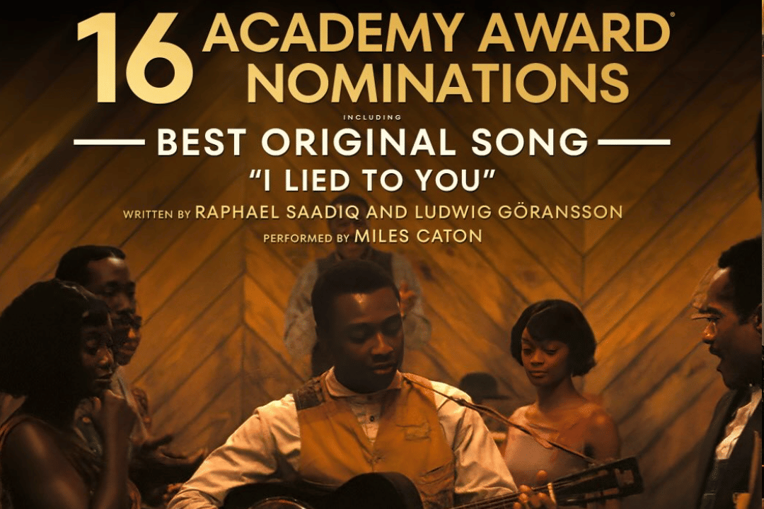 potret film Sinners yang masuk dalam 16 nominasi Oscar 2026