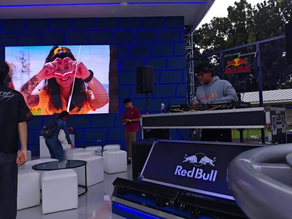 Red Bull Gaming Ground