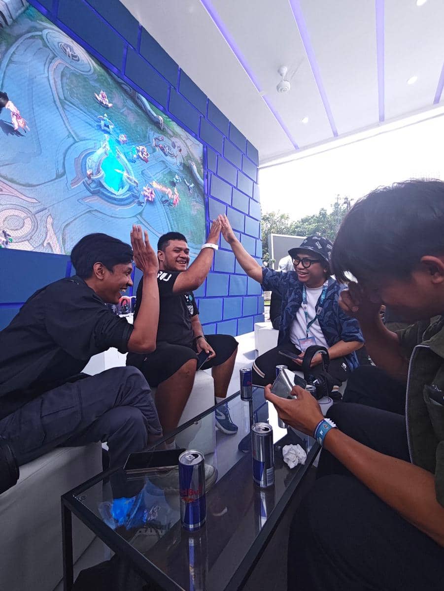 Red Bull Gaming Ground