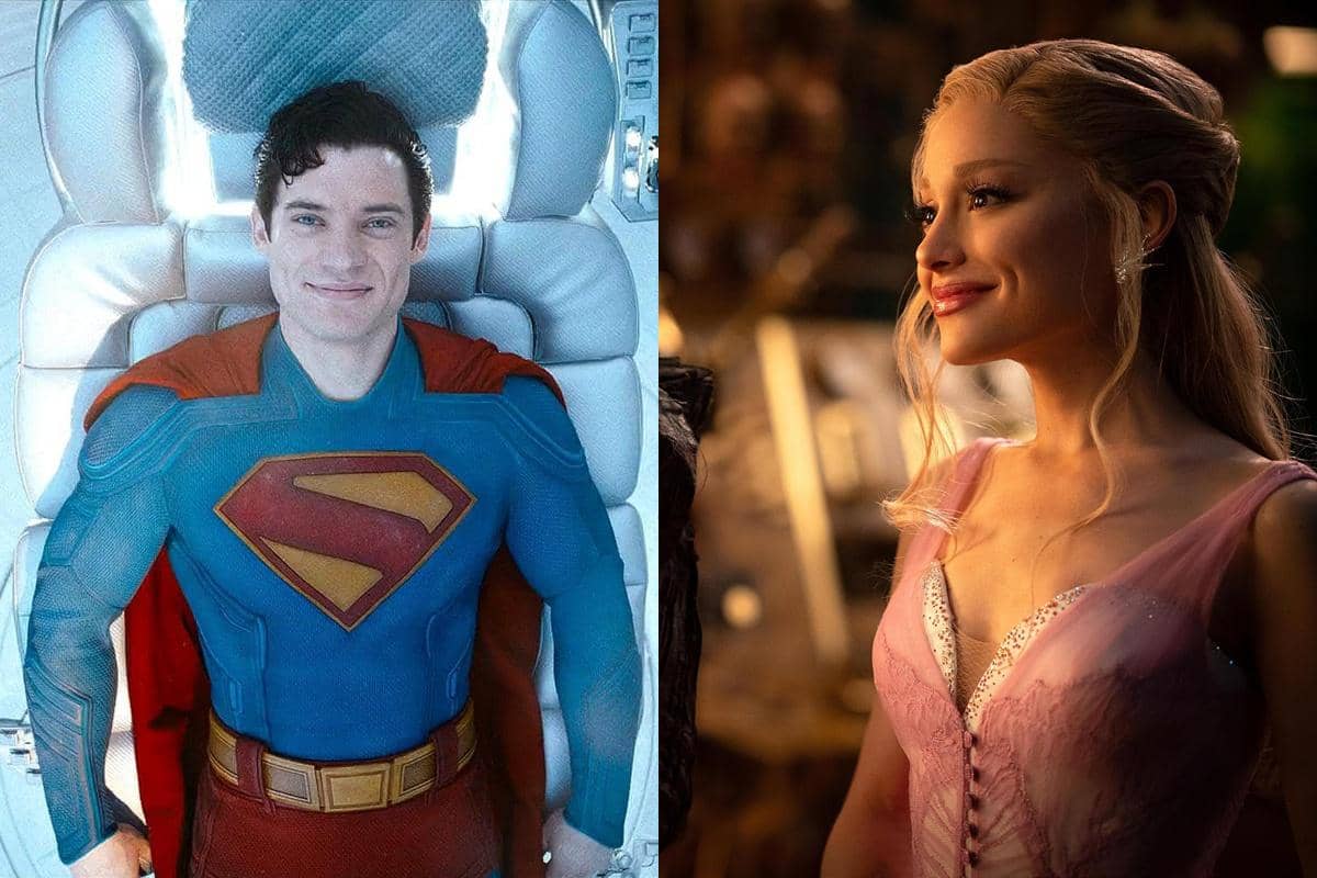 Superman dan Wicked: For Good