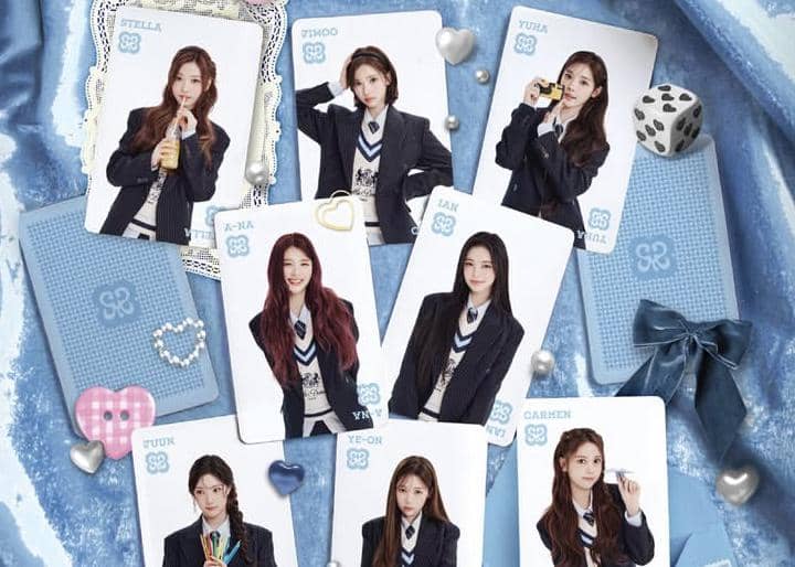 harga tiket fan meeting Hearts2Hearts di Jakarta 2026