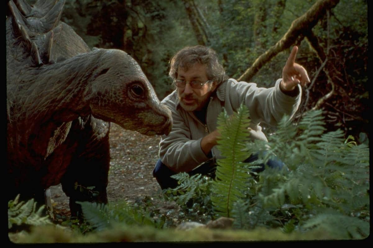Steven Spielberg