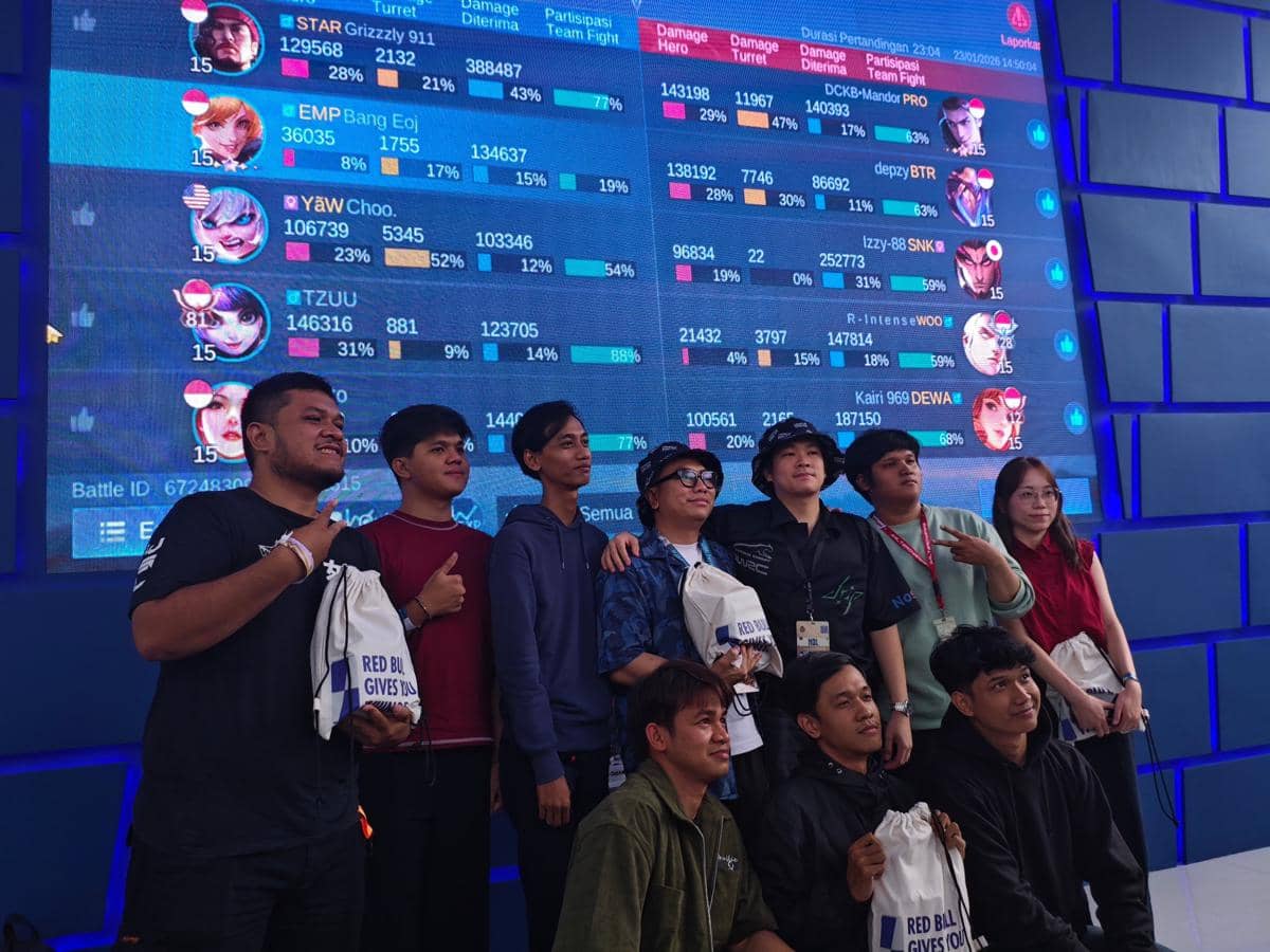 Red Bull Gaming Ground