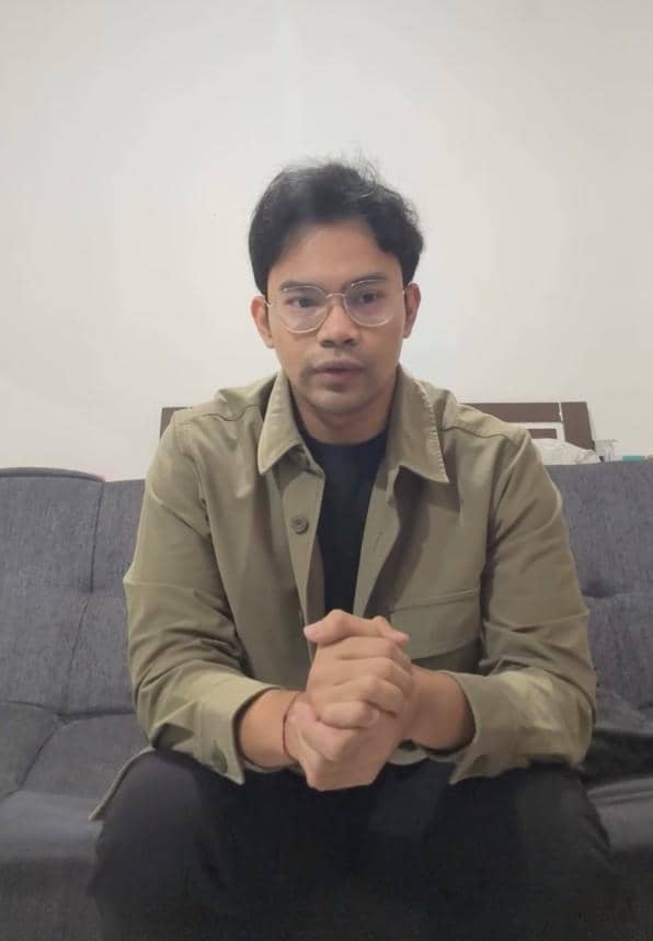 Insanul Fahmi dan Wardatina Mawa