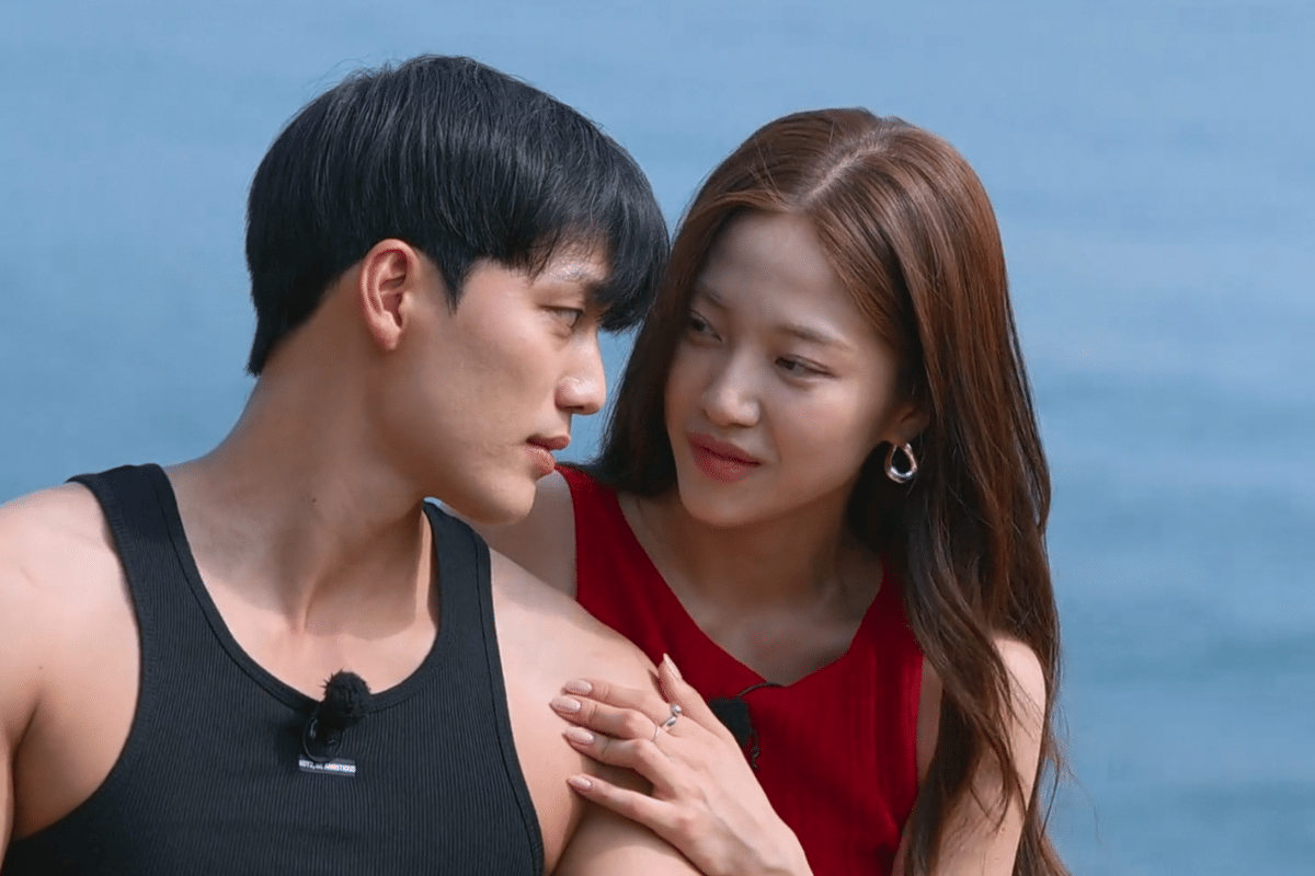 cuplikan dating show Single's Inferno season 5 