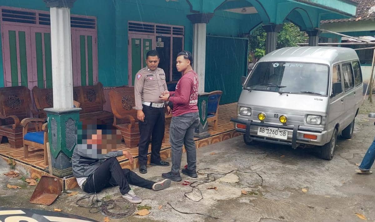 Modus Warga Pundong Bantul Curi Gas Melon: Tipu Korban, Janjikan PKH