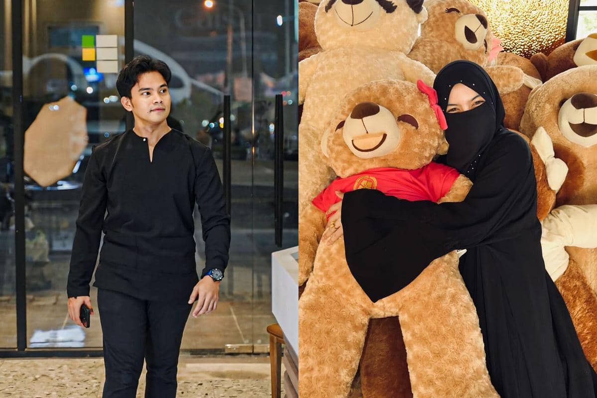 Insanul Fahmi dan Wardatina Mawa