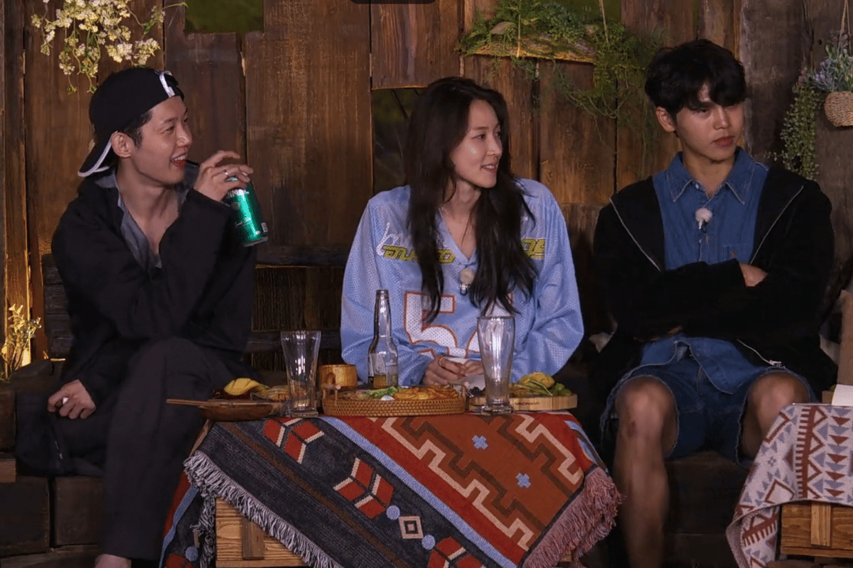 cuplikan dating show Single's Inferno season 5 