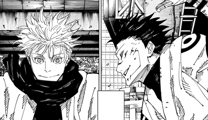 Shinjuku Showdown Arc