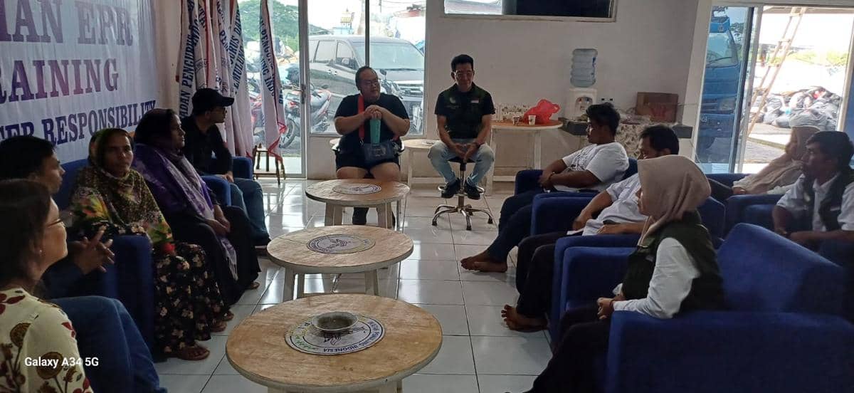 IPI Minta Produsen Libatkan Pemulung dalam Sistem Pengelolaan Sampah