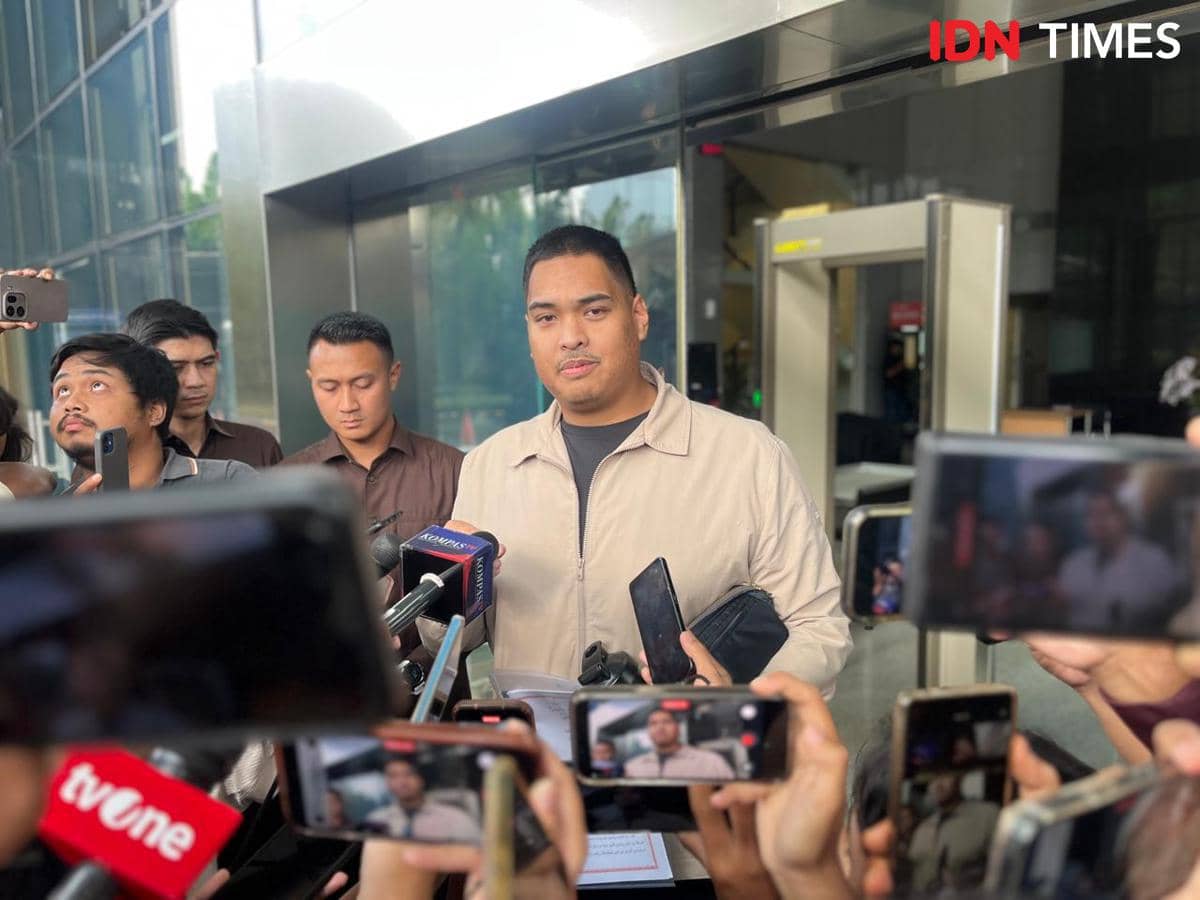 Kasus Haji, Dito Ariotedjo Diperiksa soal Kunker Jokowi ke Arab Saudi