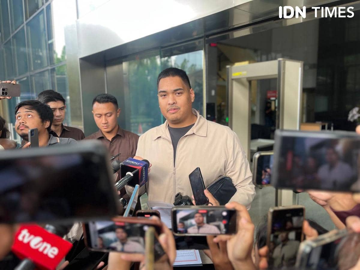 Eks Menpora Dito Ariotedjo Diperiksa KPK dalam Kasus Haji