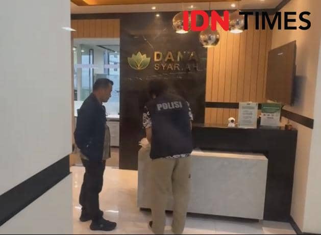 Bareskrim: Korban PT DSI Capai 15 Ribu, Kerugian Rp2,4 Triliun