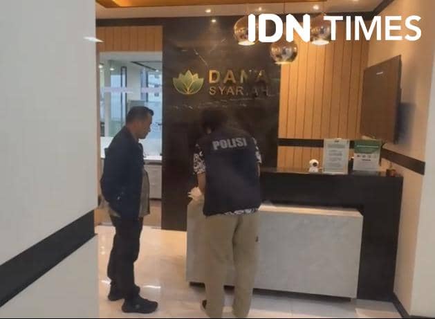 Bareskrim Tahan Founder Dana Syariah Indonesia Fithri Hadi
