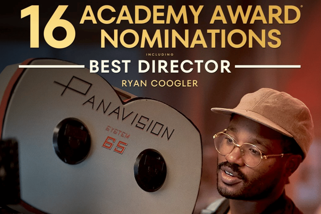 potret film Sinners yang masuk dalam 16 nominasi Oscar 2026